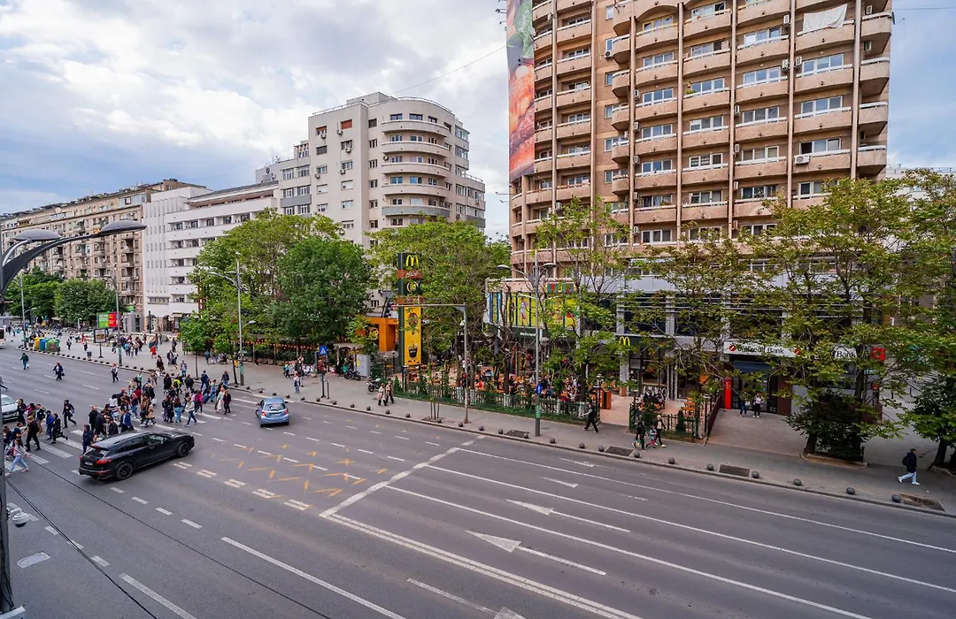 Cozy Apartments near Calea Victoriei-1